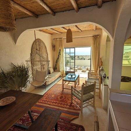 Moroccan Boho Surf House Agadir Zewnętrze zdjęcie
