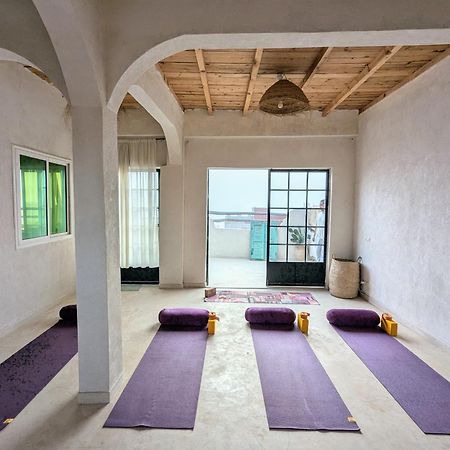 Moroccan Boho Surf House Agadir Zewnętrze zdjęcie
