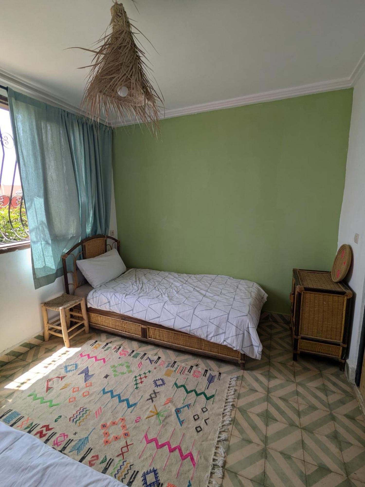 Moroccan Boho Surf House Agadir Zewnętrze zdjęcie