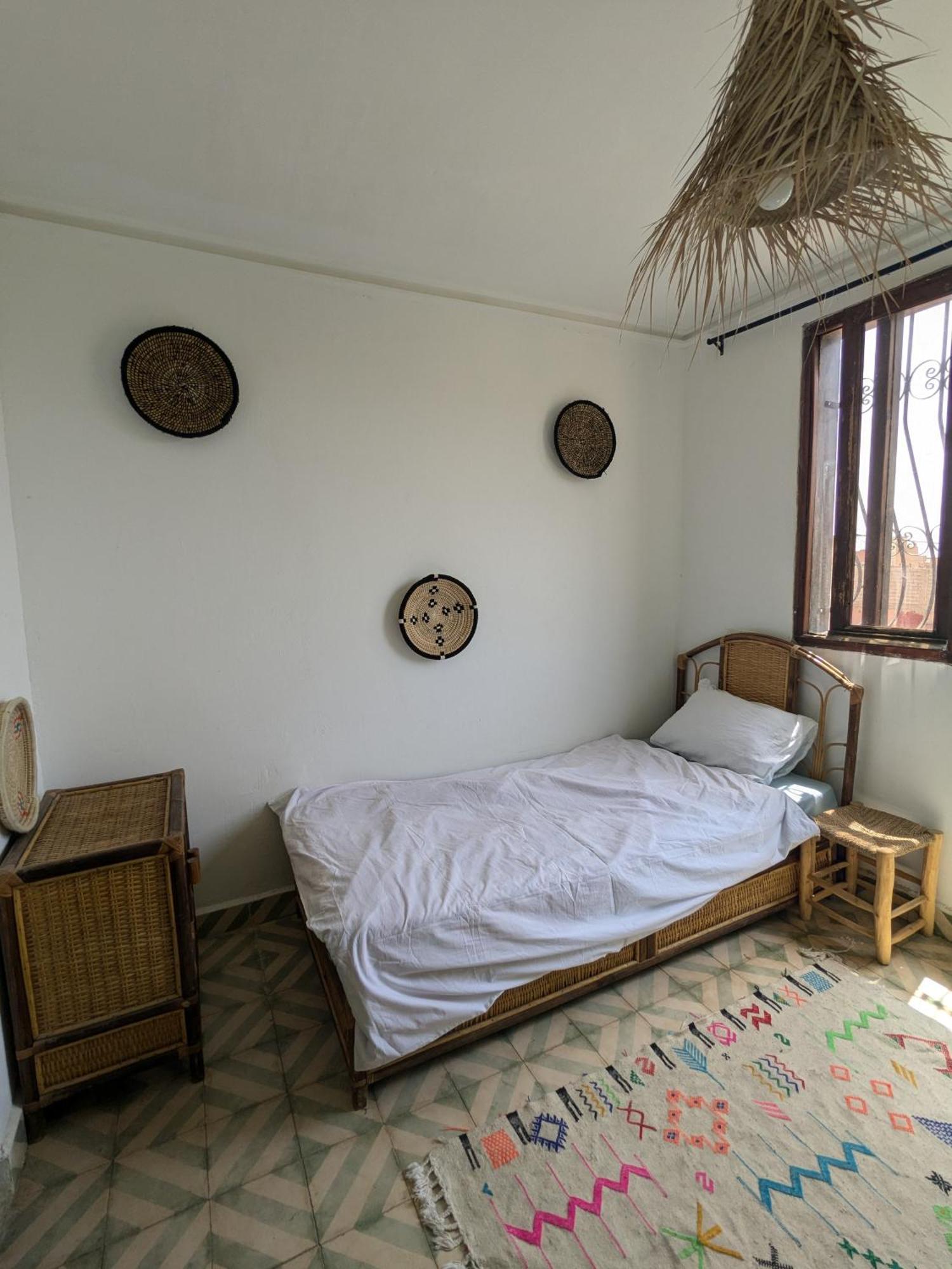 Moroccan Boho Surf House Agadir Zewnętrze zdjęcie