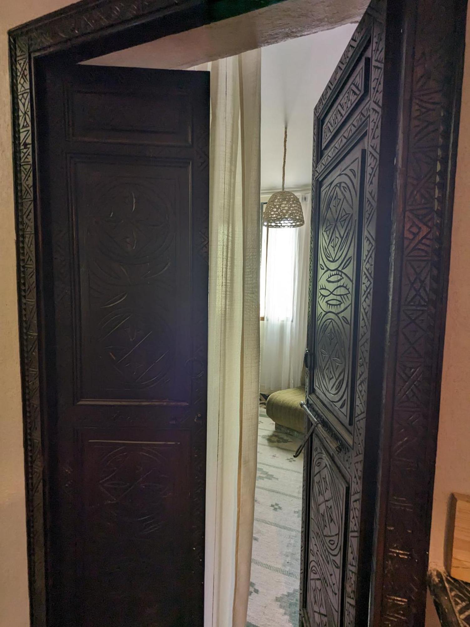 Moroccan Boho Surf House Agadir Zewnętrze zdjęcie