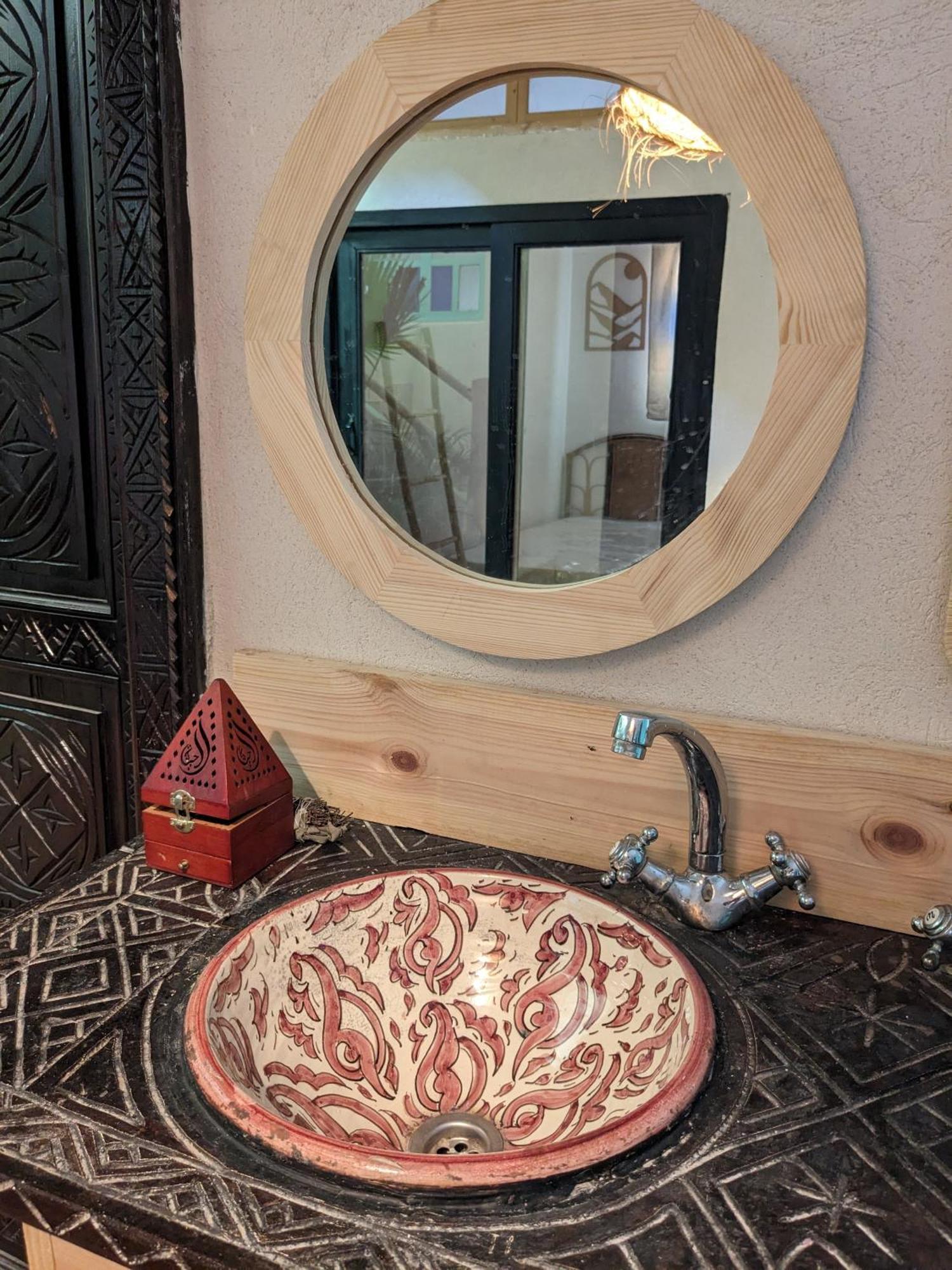 Moroccan Boho Surf House Agadir Zewnętrze zdjęcie