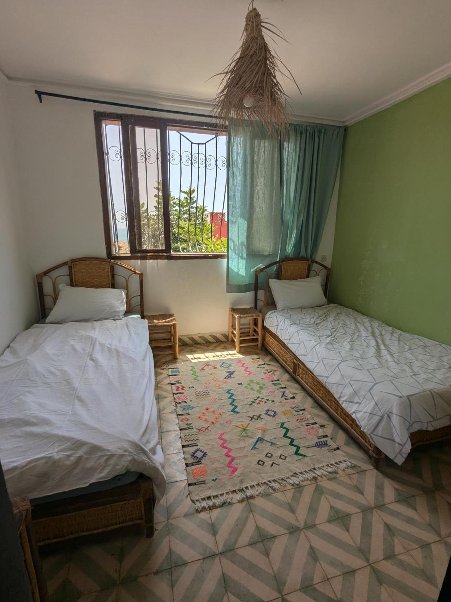 Moroccan Boho Surf House Agadir Zewnętrze zdjęcie