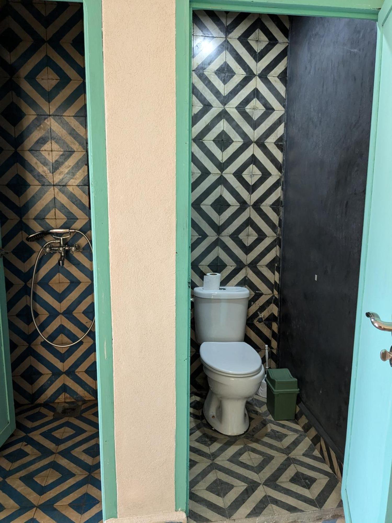Moroccan Boho Surf House Agadir Pokój zdjęcie