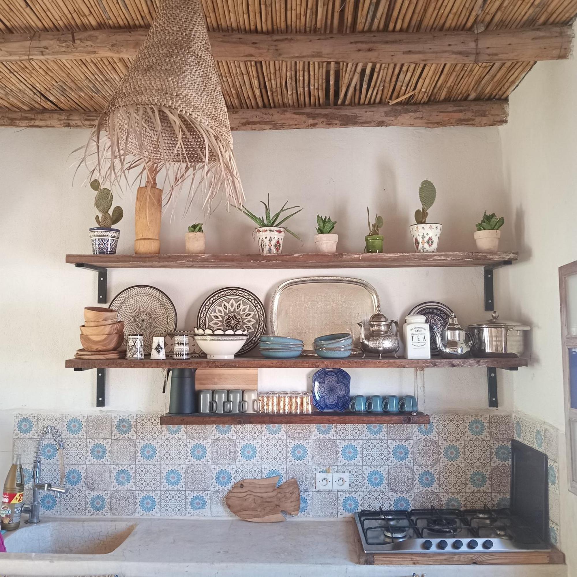 Moroccan Boho Surf House Agadir Zewnętrze zdjęcie