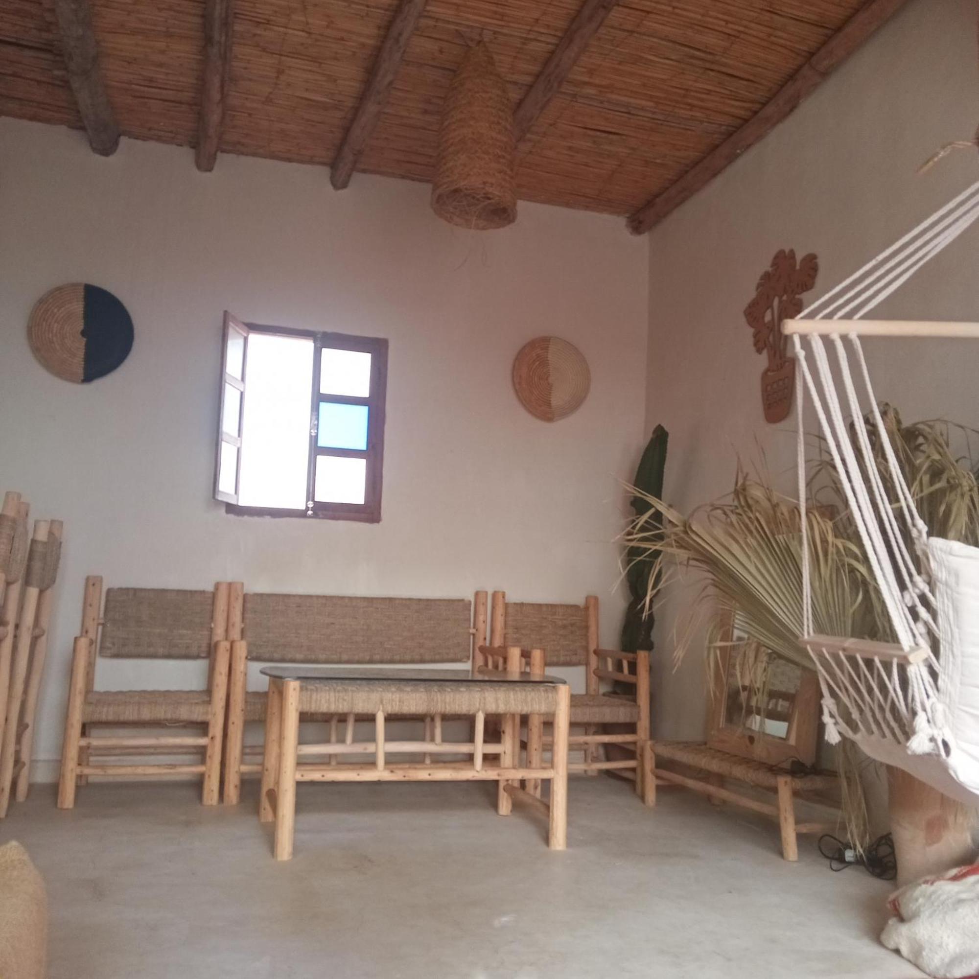 Moroccan Boho Surf House Agadir Zewnętrze zdjęcie