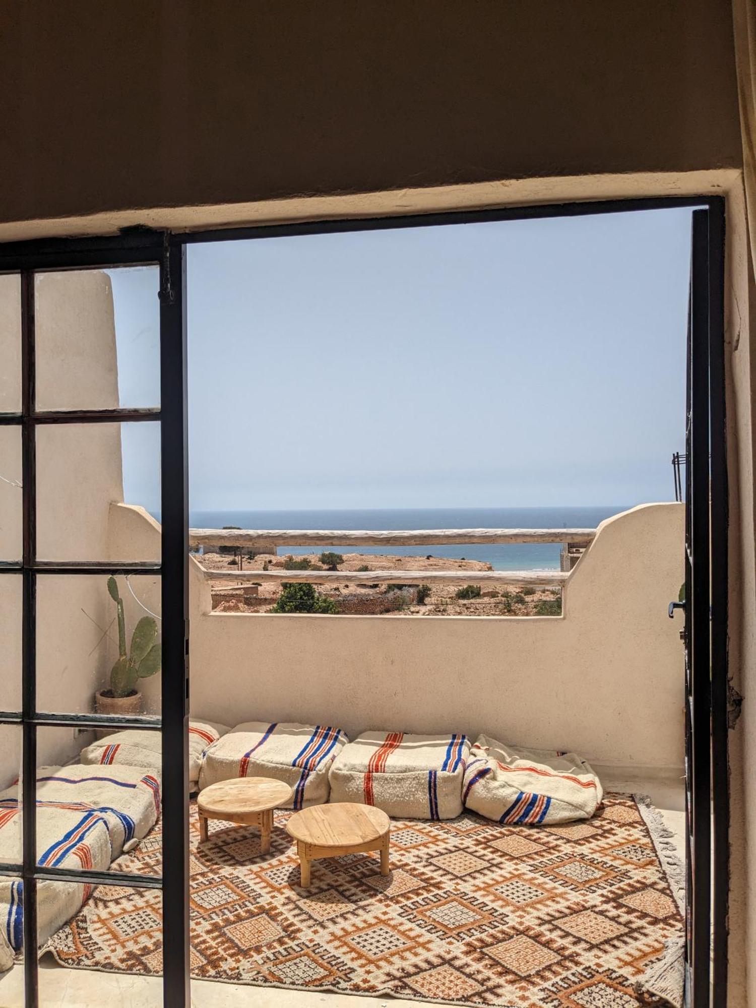 Moroccan Boho Surf House Agadir Zewnętrze zdjęcie