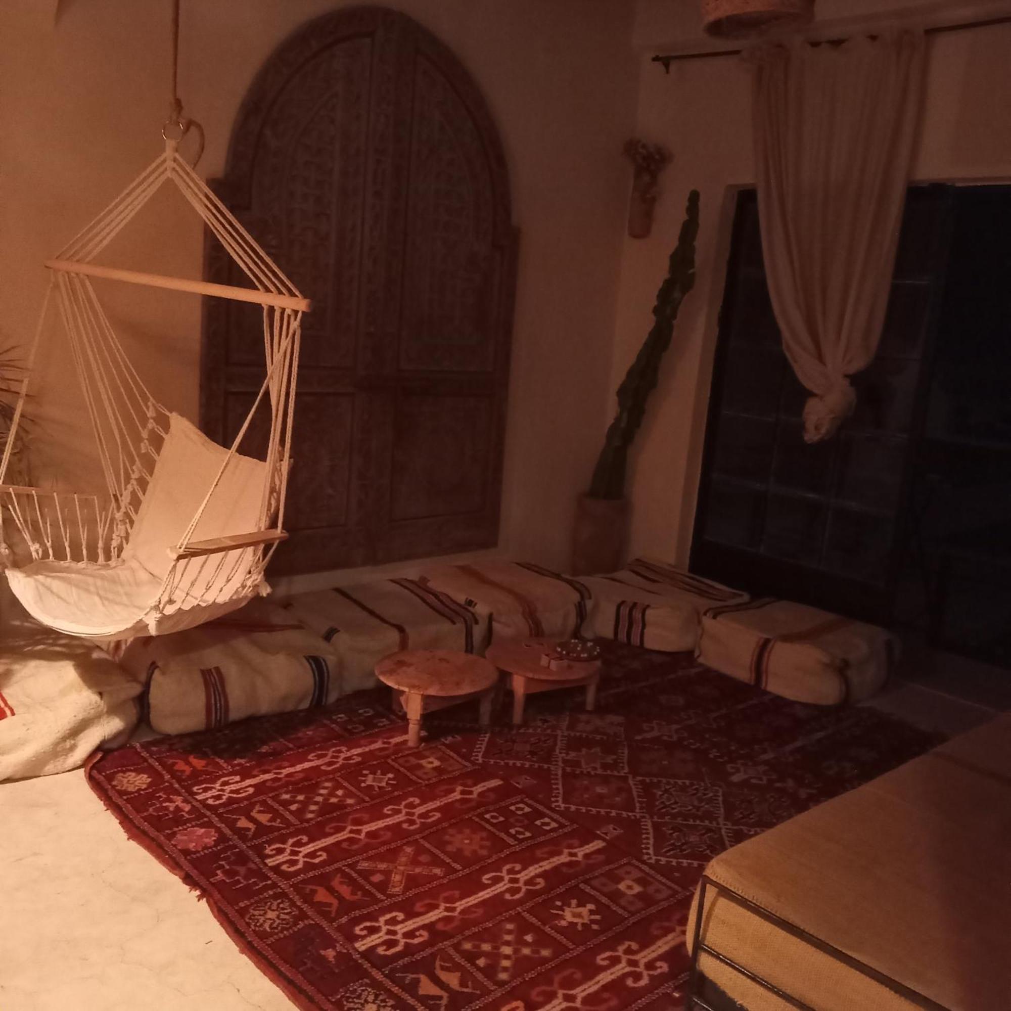 Moroccan Boho Surf House Agadir Zewnętrze zdjęcie