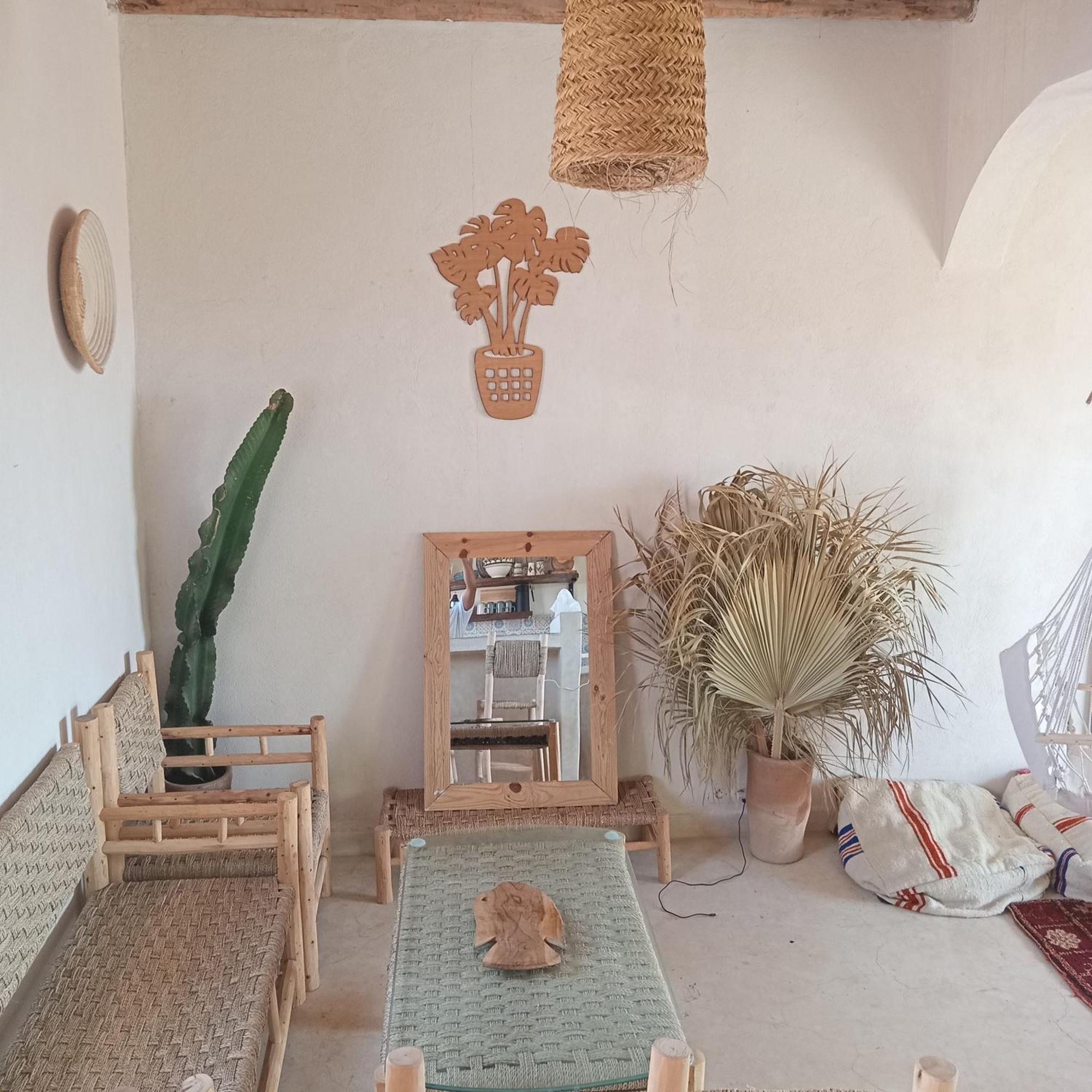 Moroccan Boho Surf House Agadir Zewnętrze zdjęcie