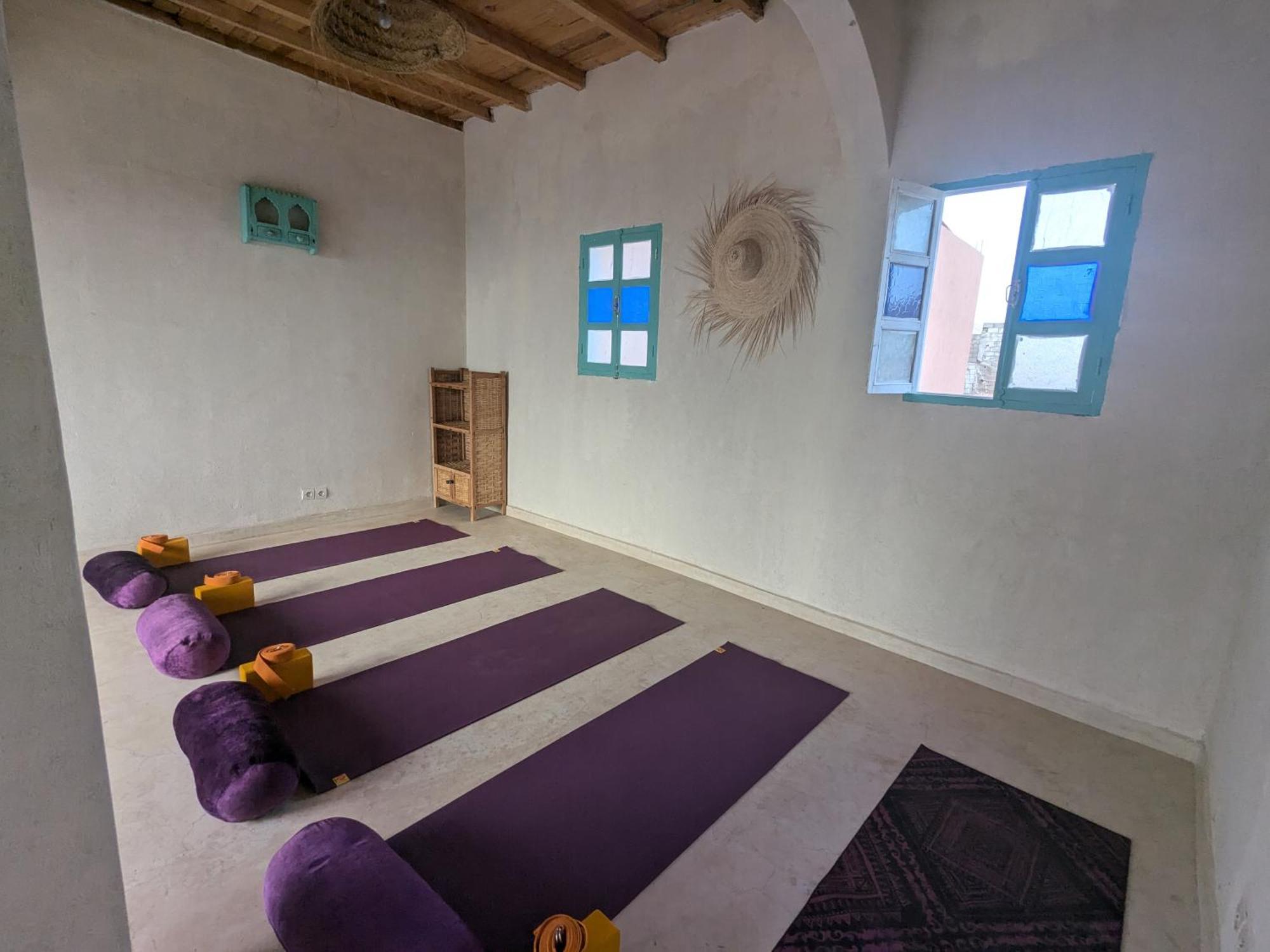Moroccan Boho Surf House Agadir Zewnętrze zdjęcie
