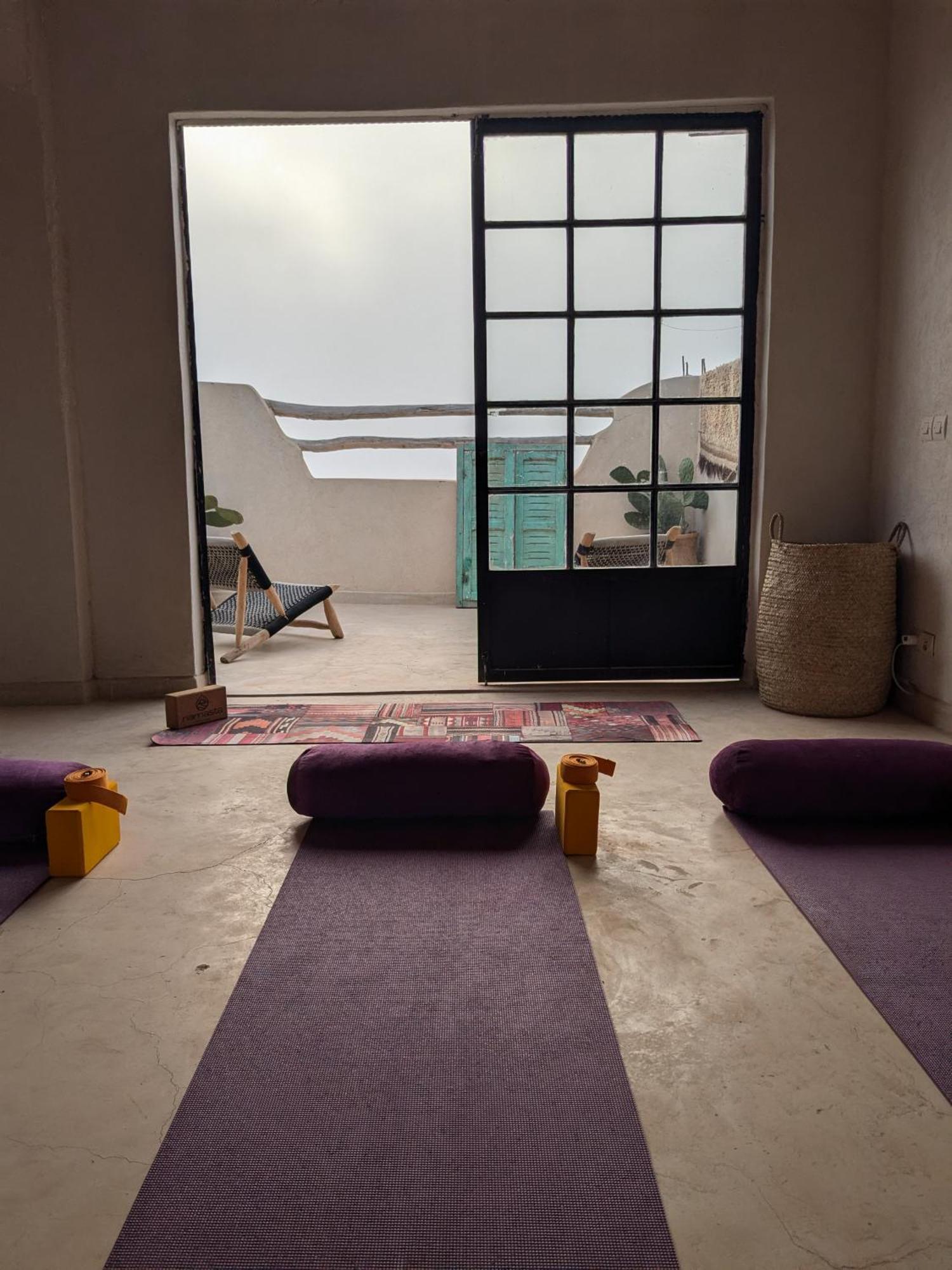 Moroccan Boho Surf House Agadir Zewnętrze zdjęcie