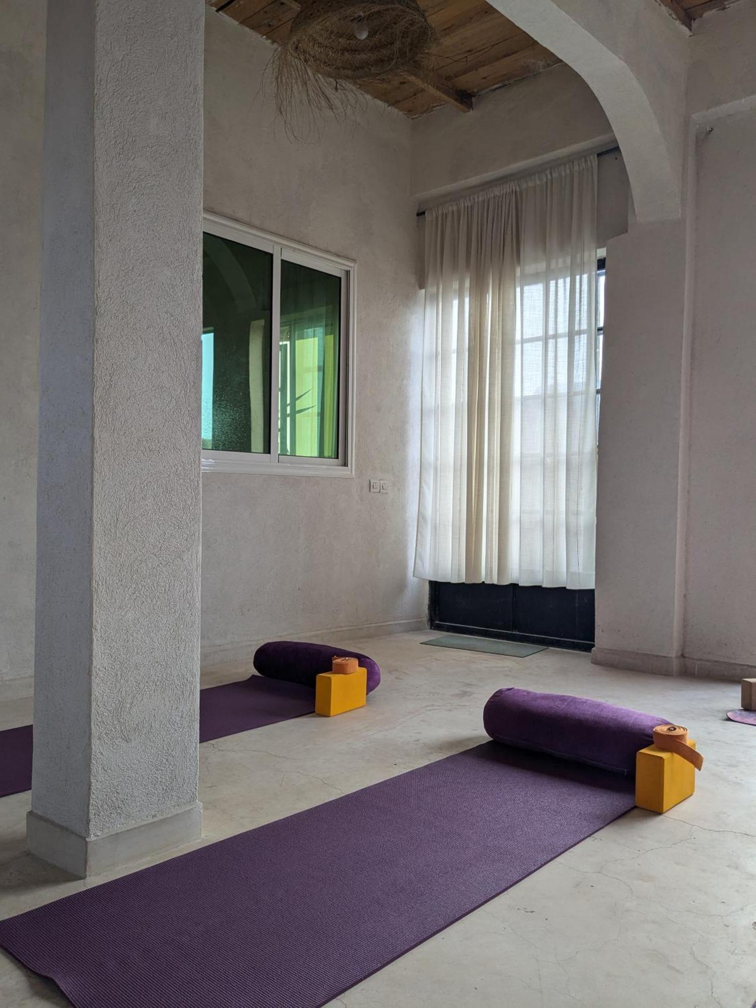 Moroccan Boho Surf House Agadir Zewnętrze zdjęcie