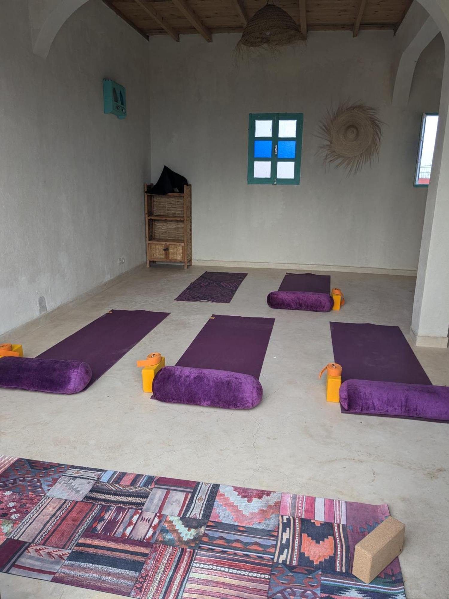 Moroccan Boho Surf House Agadir Zewnętrze zdjęcie