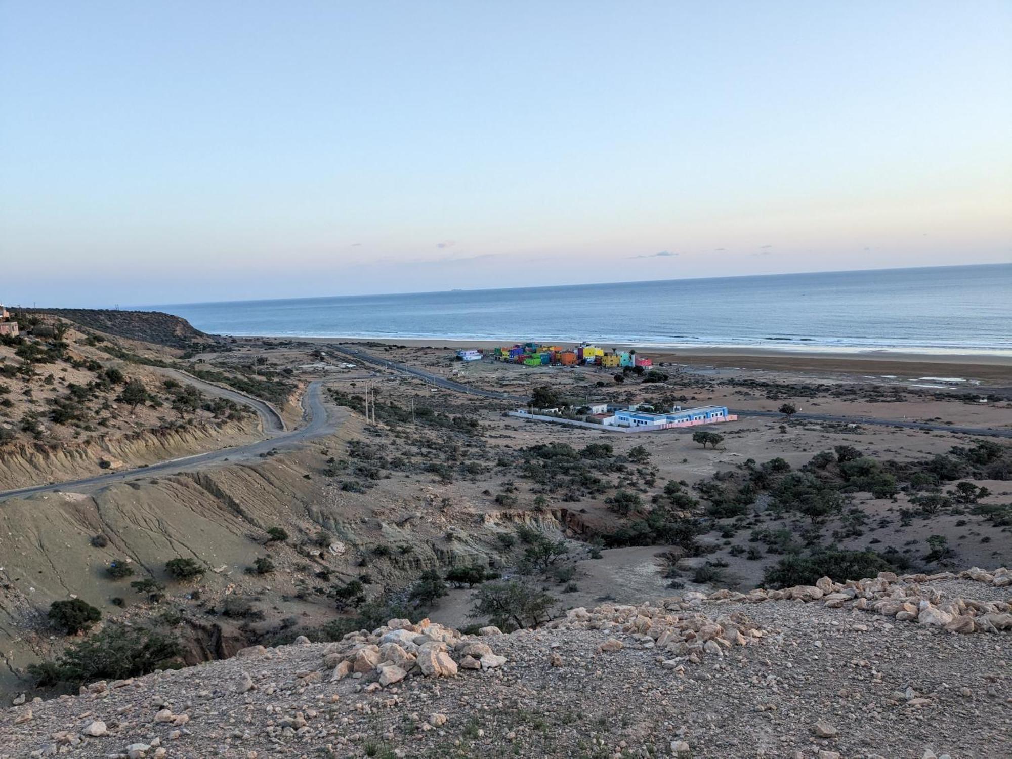 Moroccan Boho Surf House Agadir Zewnętrze zdjęcie