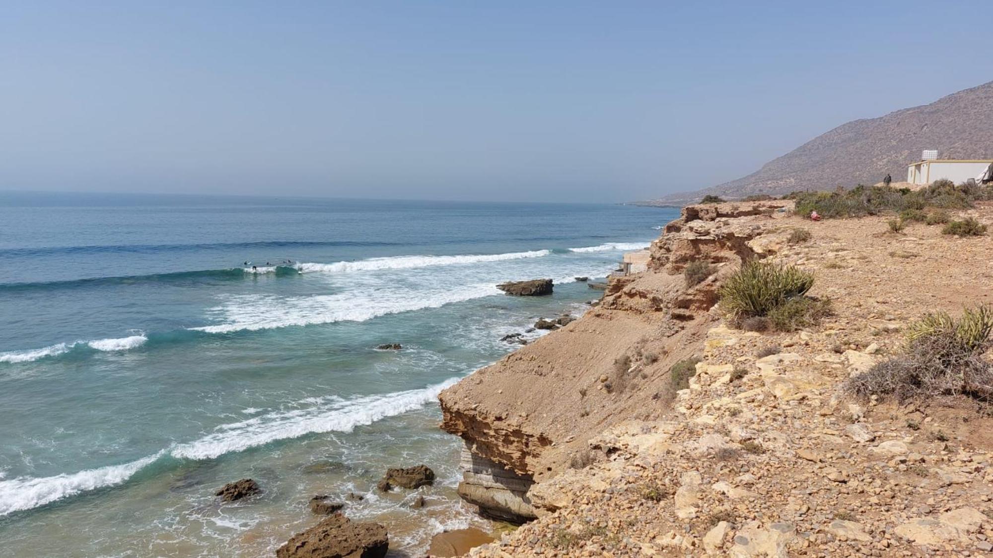 Moroccan Boho Surf House Agadir Zewnętrze zdjęcie