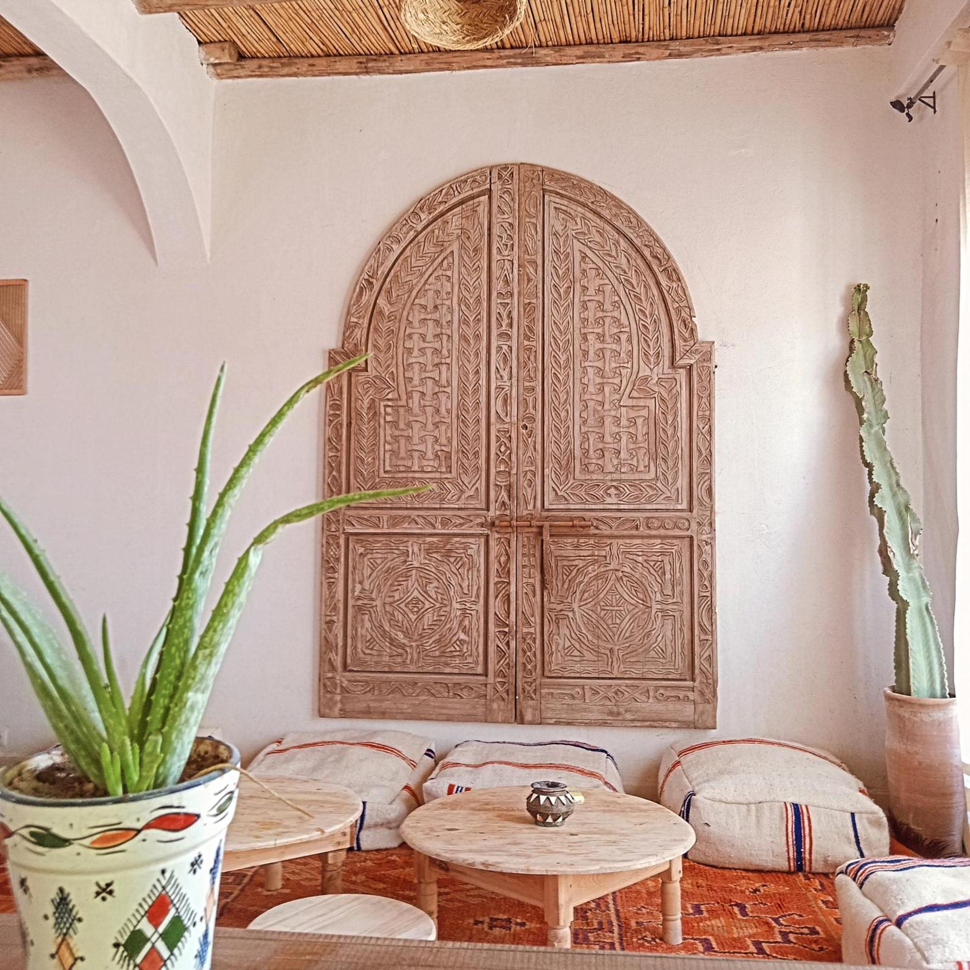 Moroccan Boho Surf House Agadir Zewnętrze zdjęcie