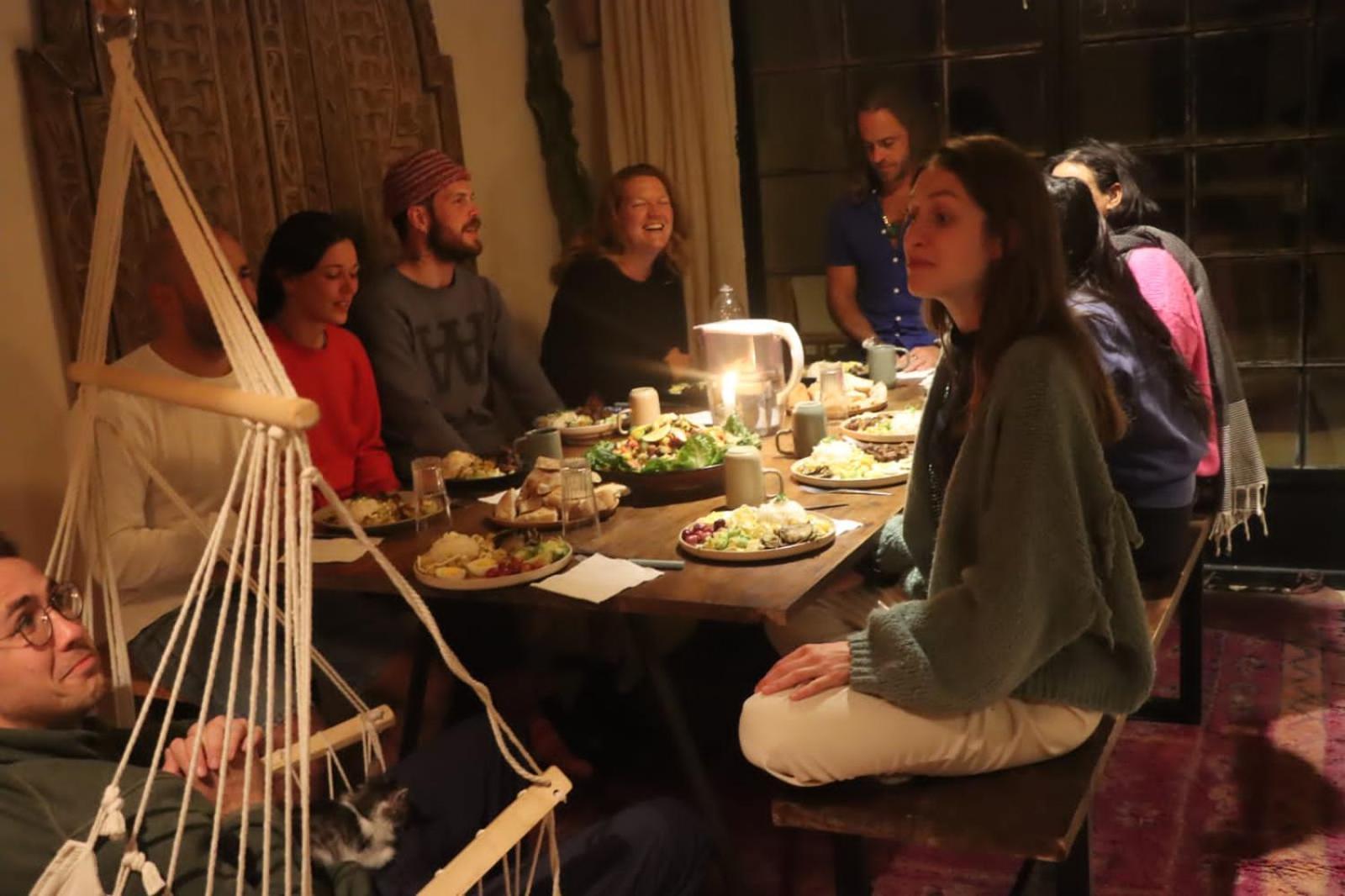 Moroccan Boho Surf House Agadir Zewnętrze zdjęcie