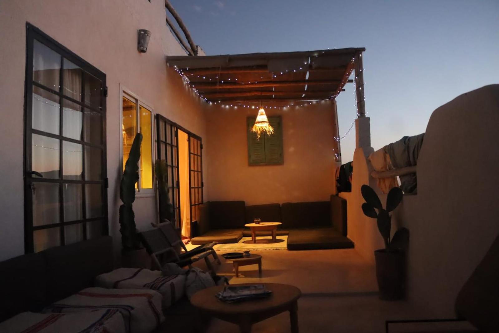 Moroccan Boho Surf House Agadir Zewnętrze zdjęcie