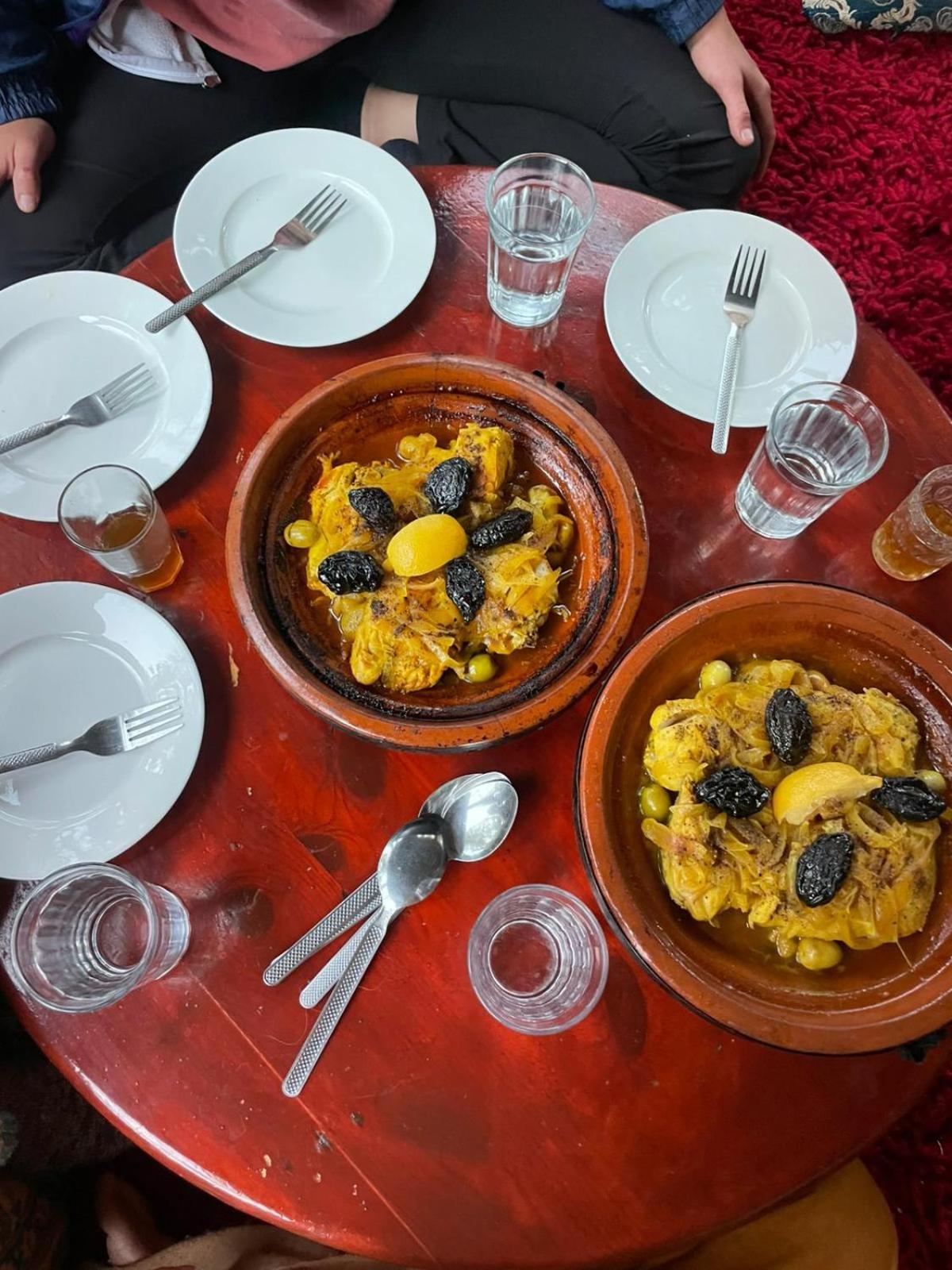 Moroccan Boho Surf House Agadir Zewnętrze zdjęcie