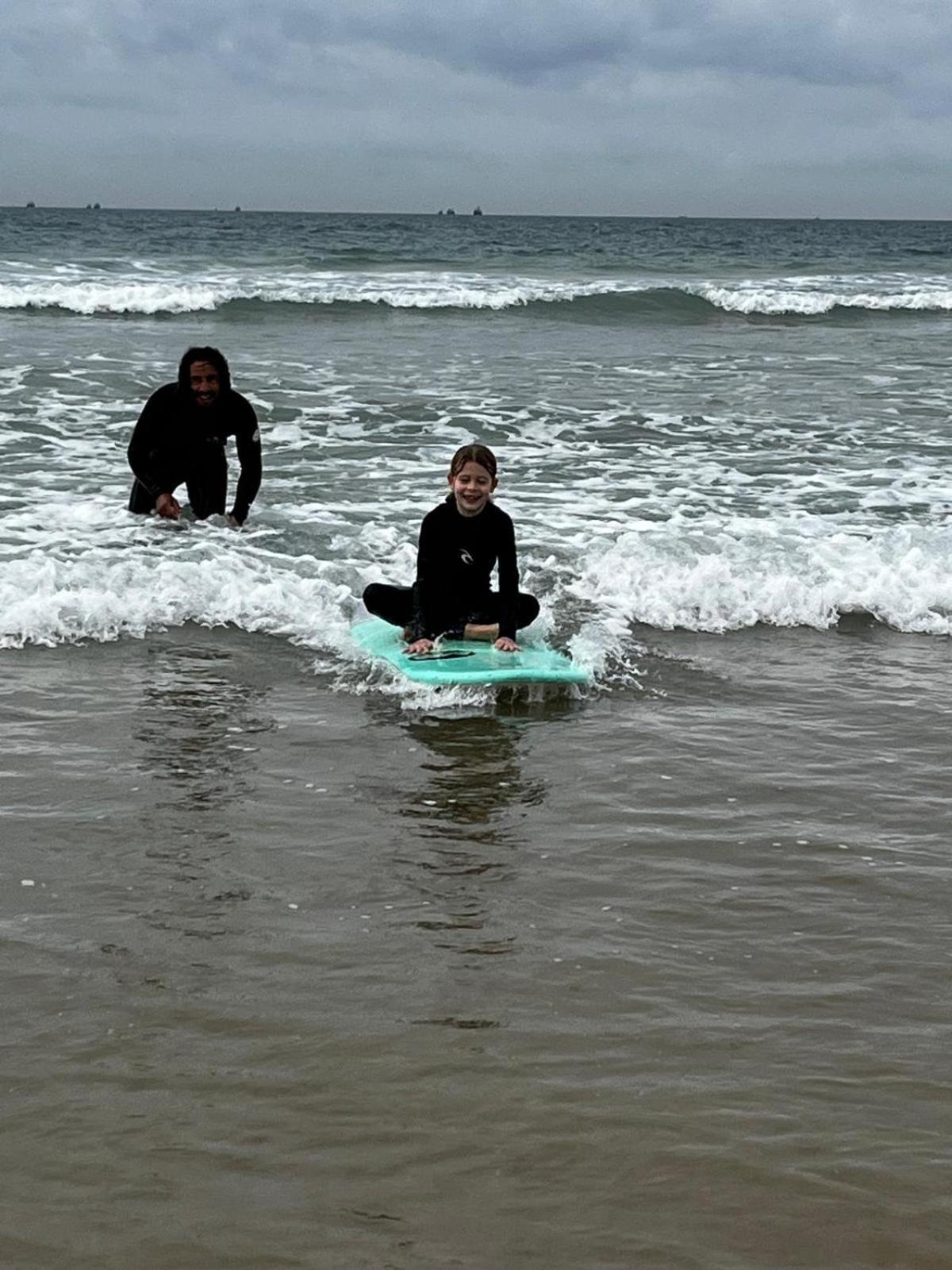 Moroccan Boho Surf House Agadir Zewnętrze zdjęcie