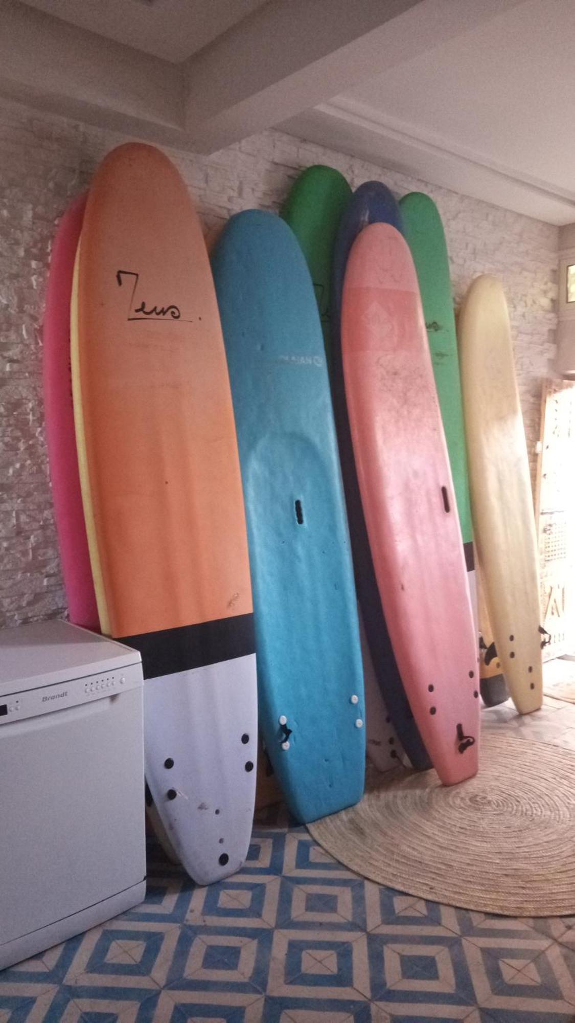 Moroccan Boho Surf House Agadir Zewnętrze zdjęcie